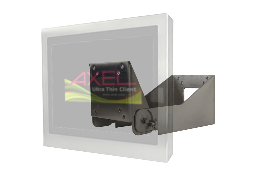 Bras long en inox Bras long en inox