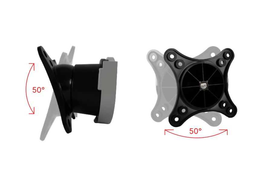 Rotule multidirectionnelle