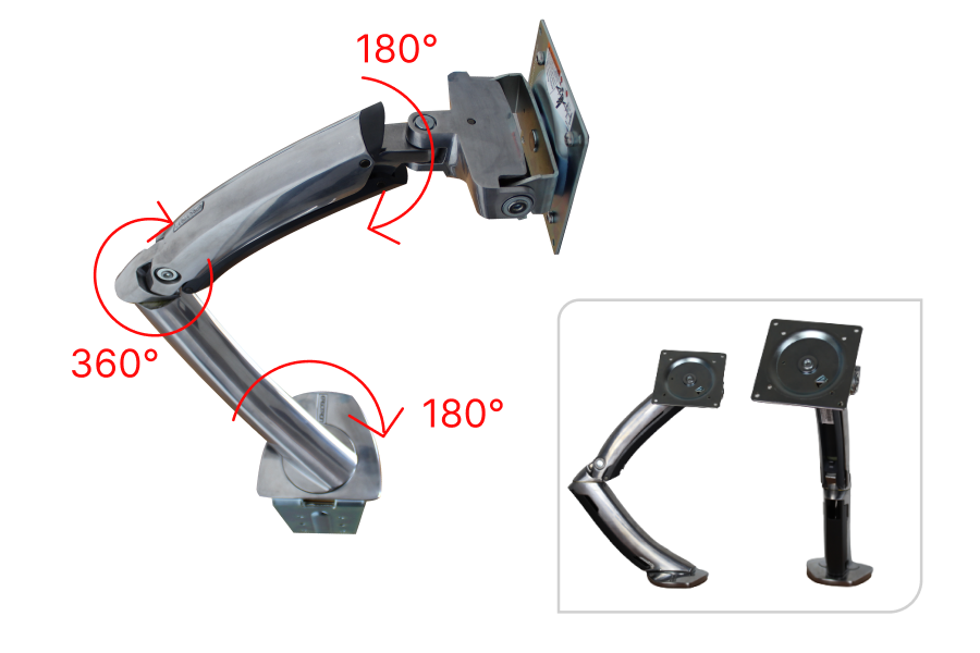 bras articulé bras articulé