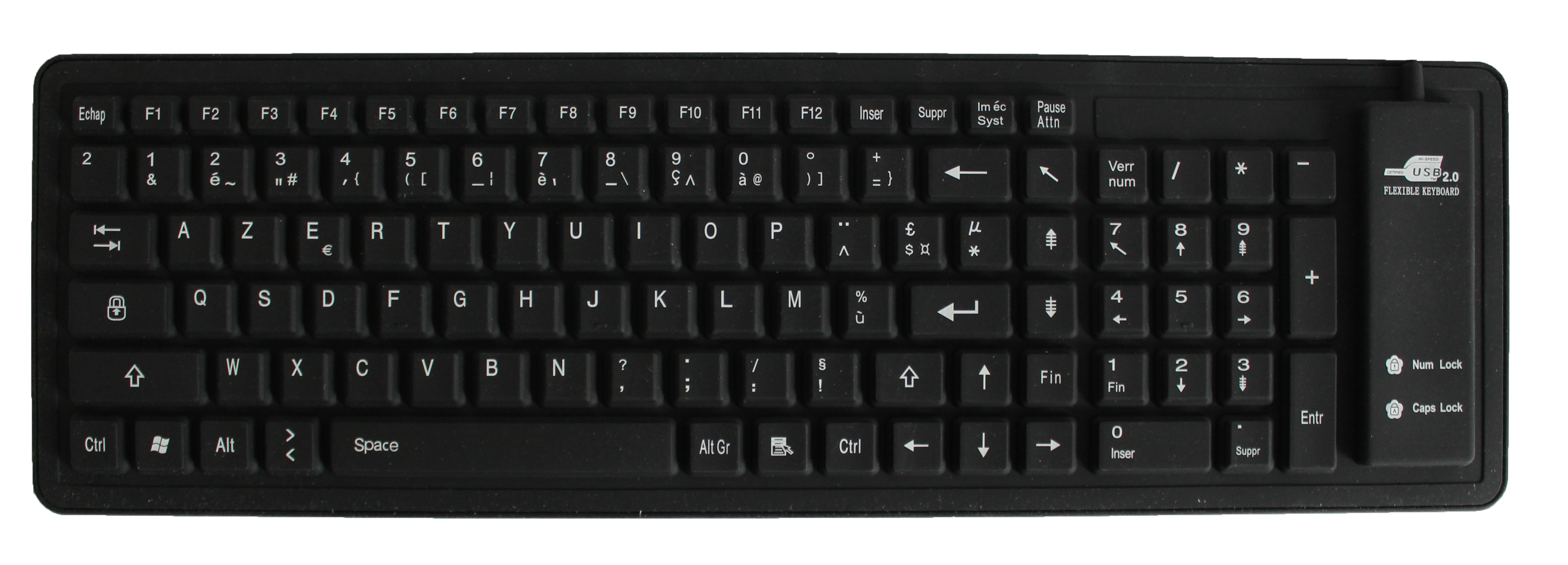 Clavier industriel Clavier industriel