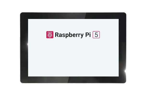 terminal web raspberry pi5 7'' et 10''