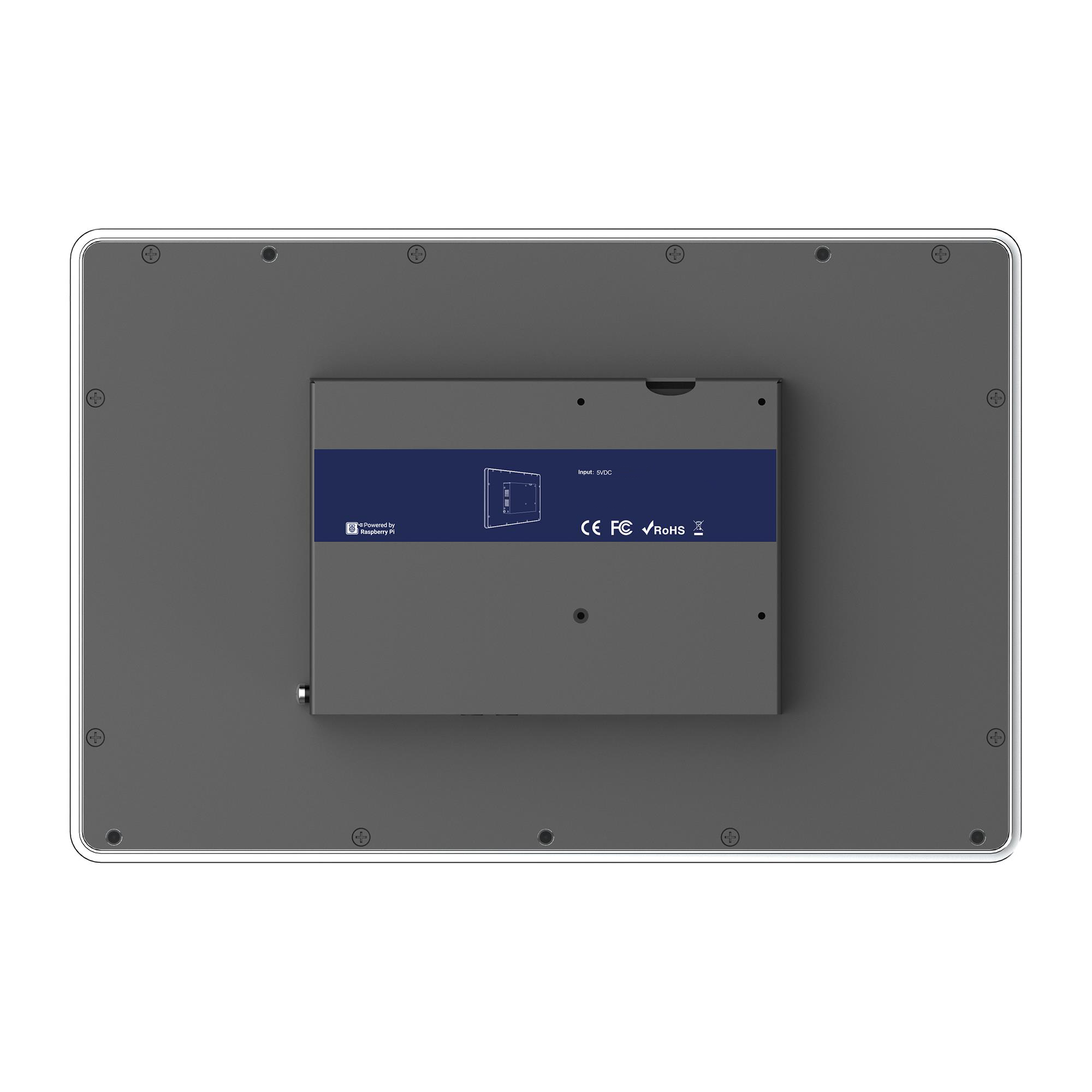 terminal web raspberry pi5 10'' terminal web raspberry pi5 10''